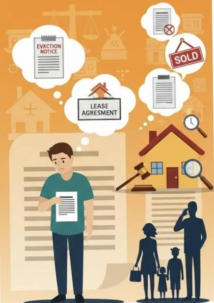 Legal help with buying home