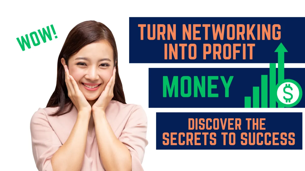 Turn Network Into Profits