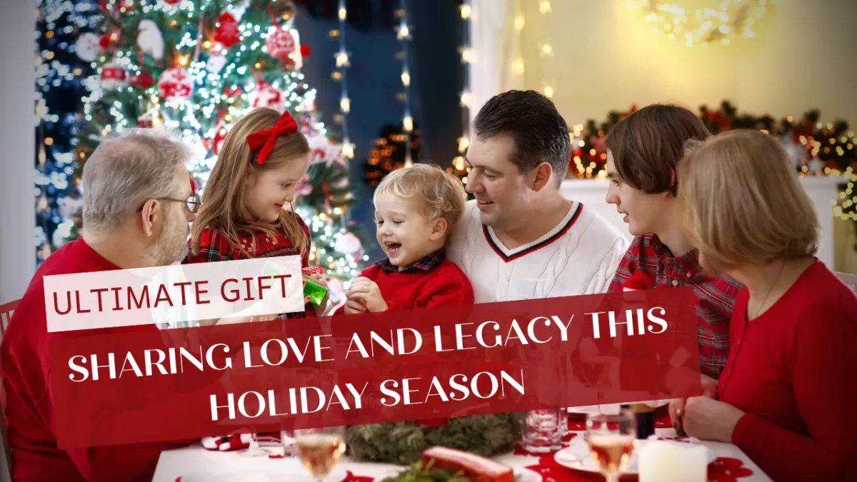 ultimate gift this holiday