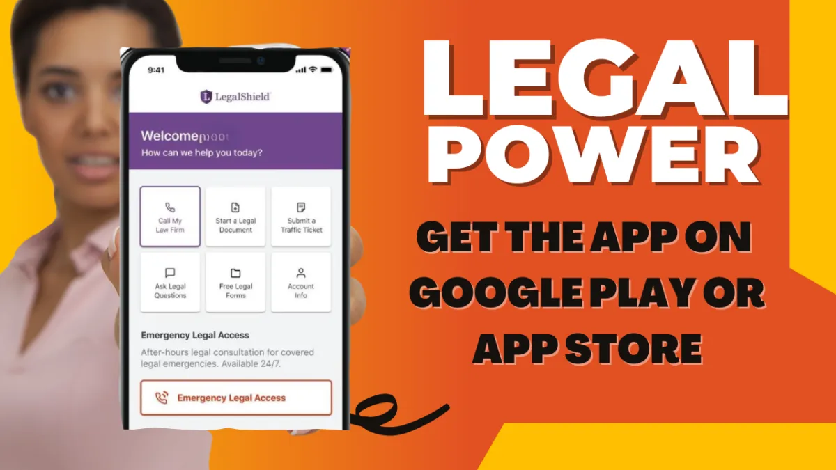 Legal Mobile App