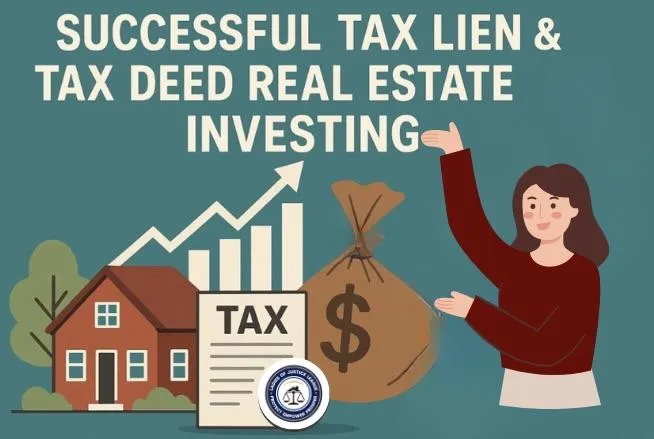 Successful Tax Lien & Deed Investing