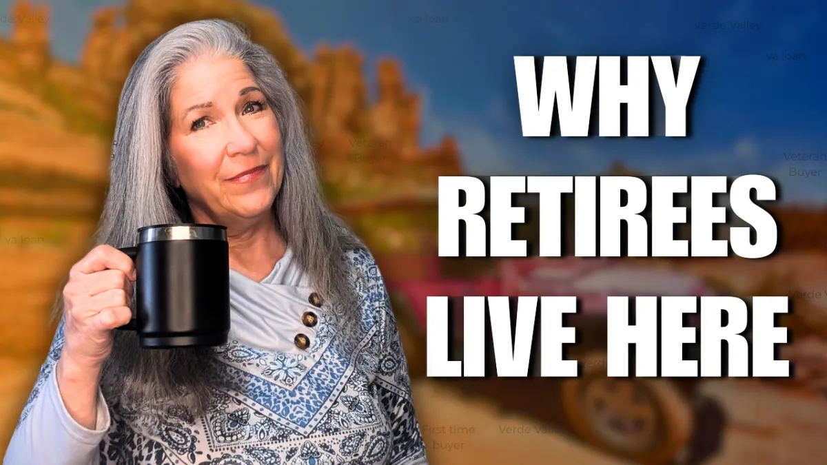 Top 10 Reasons to Live in Cottonwood, Arizona