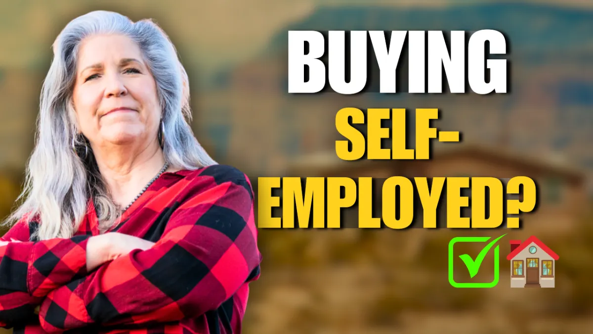 How to Buy a Home as a Small Business Owner | Cottonwood, Arizona