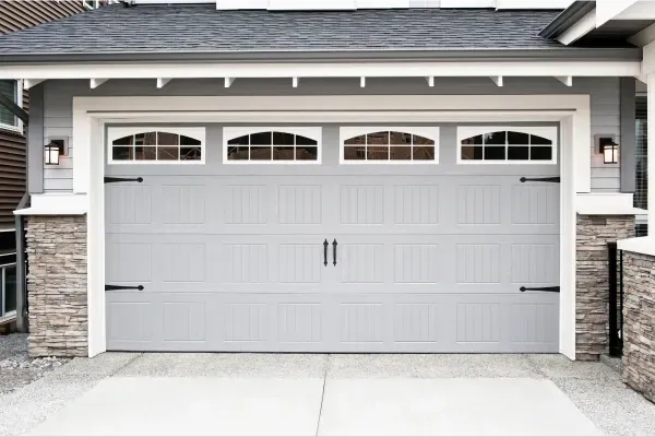 garage exterior