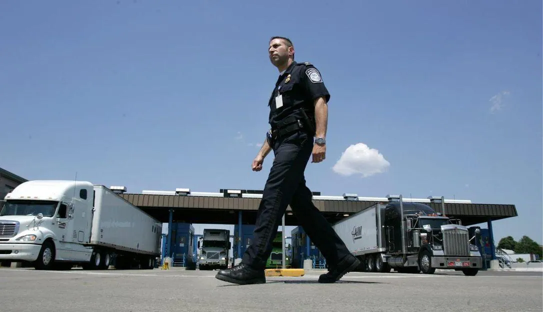 Essential worker granted discharge in human smuggling attempt at Niagara border