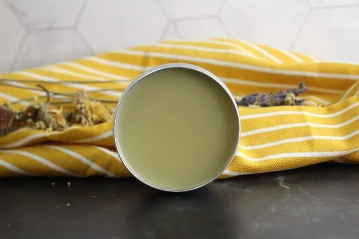 Herbal Salve