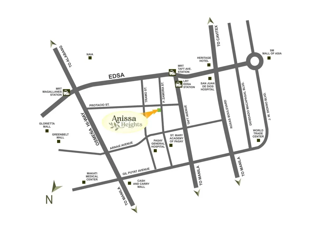 "Why Choose Anissa Heights Over Other Properties?"