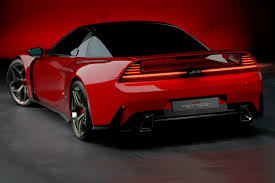 Honda NSX 2026 renace con motor V6 central y diseño Pininfarina