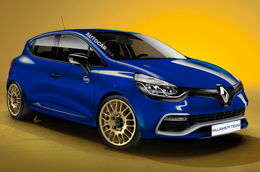 Renault Clío RS Williams 2027: nostalgia, electrificación y el poder del mito modernizado