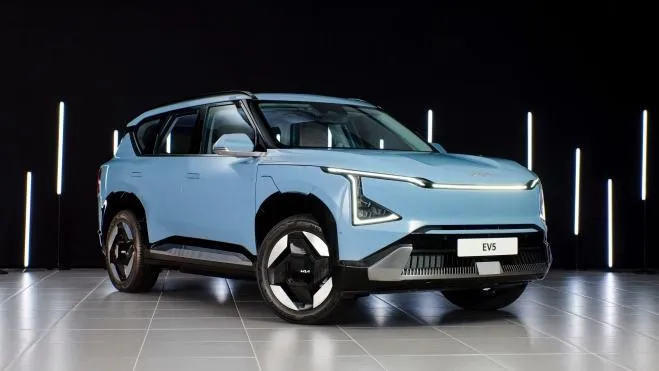 🔌 El KIA EV2 se filtra: El SUV eléctrico “para todos” por menos de 30.000€