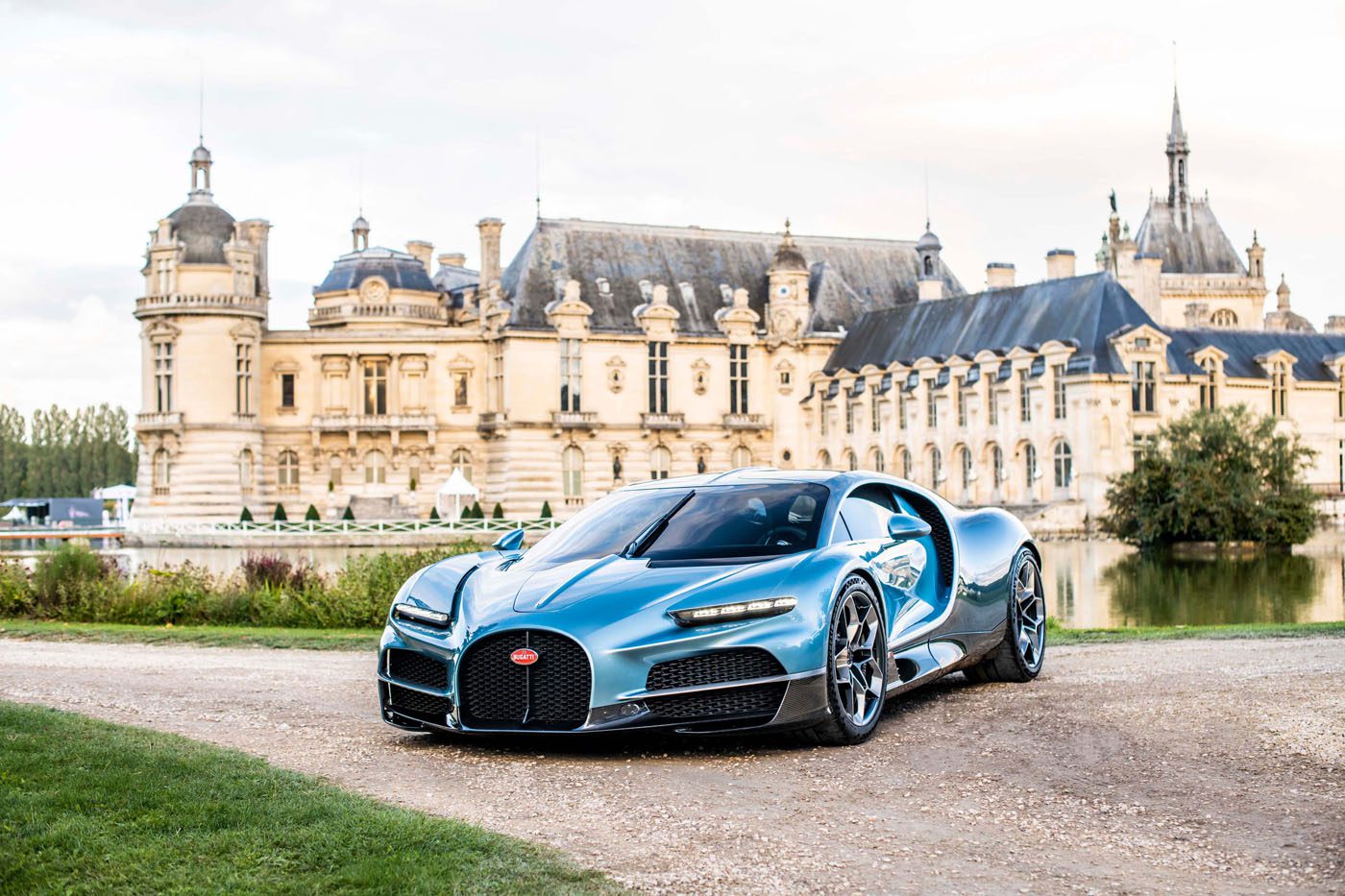 ¿Resucita el Bugatti Veyron? El homenaje secreto para 2026