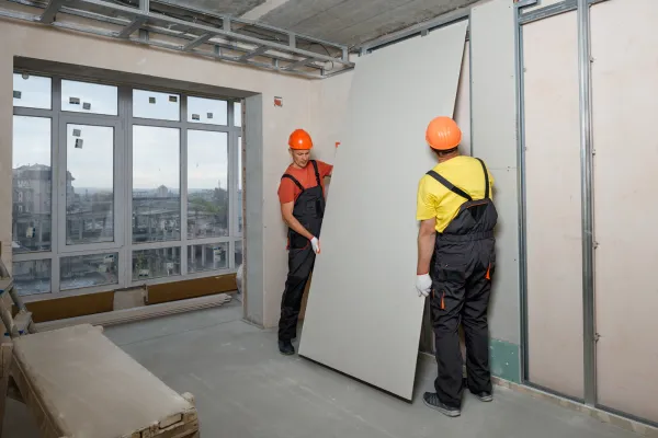DIY vs. Professional Drywall Installation: Which Is Right for You?