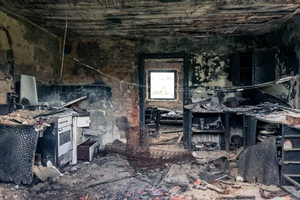 Fire Damage and Drywall: Steps to Safe Restoration