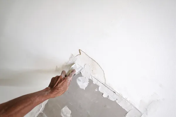 How to Fix Water-Damaged Drywall: A Step-by-Step Guide