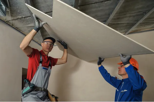 The Ultimate Guide to Installing Drywall in New Construction