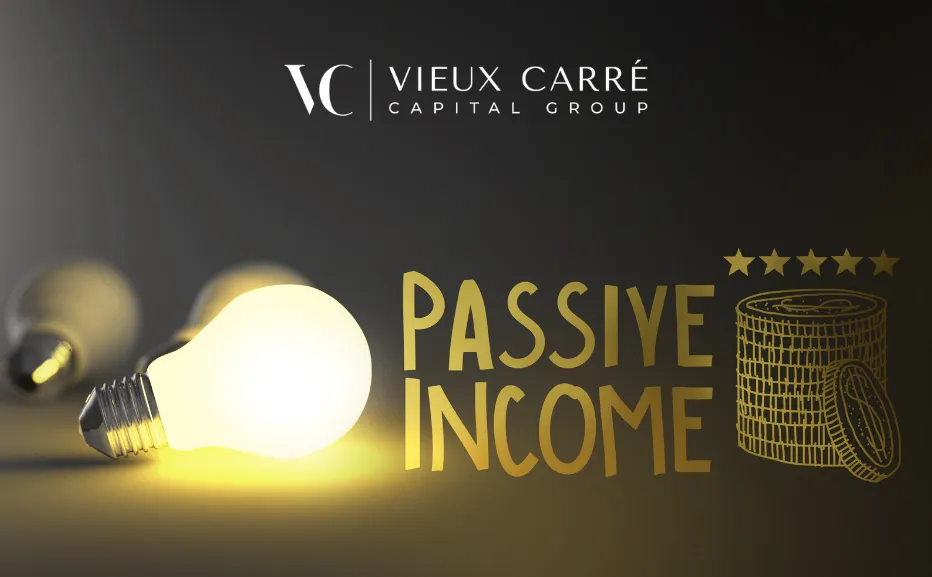 The Passive Income Promise