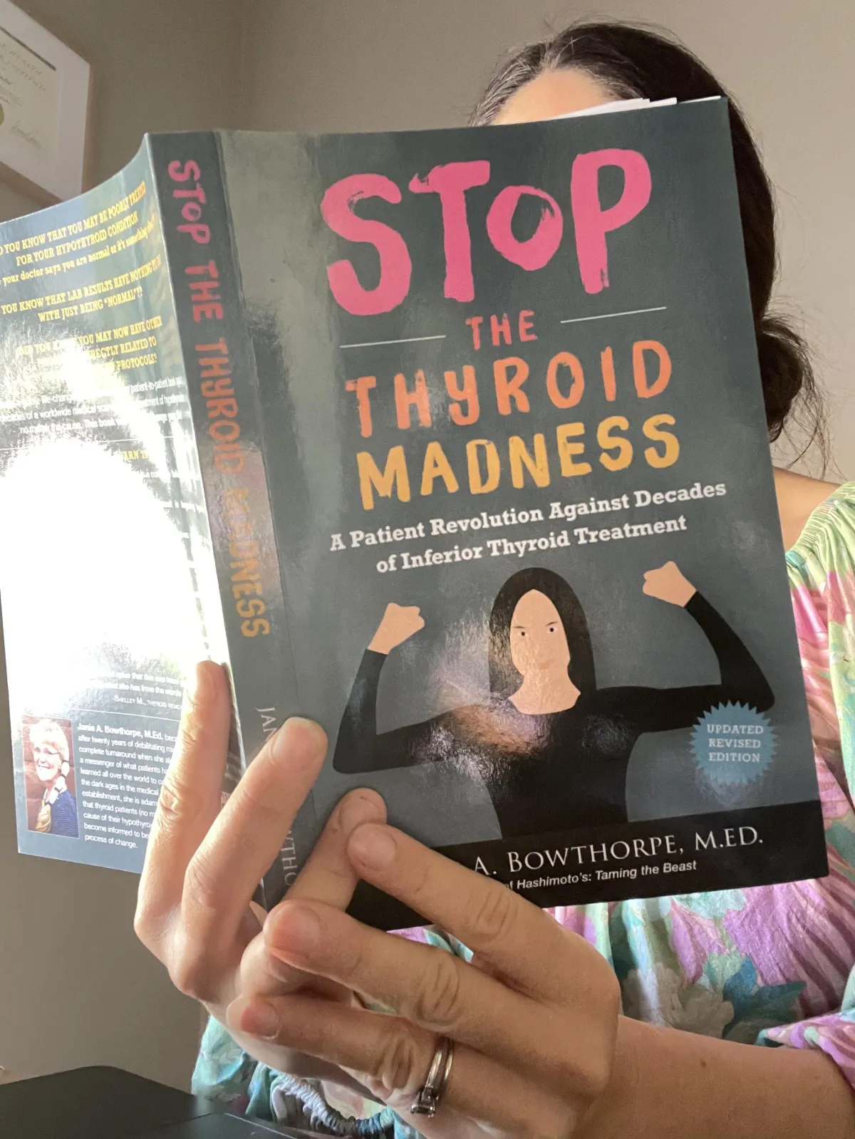 The hidden connection between stress and thyroid health