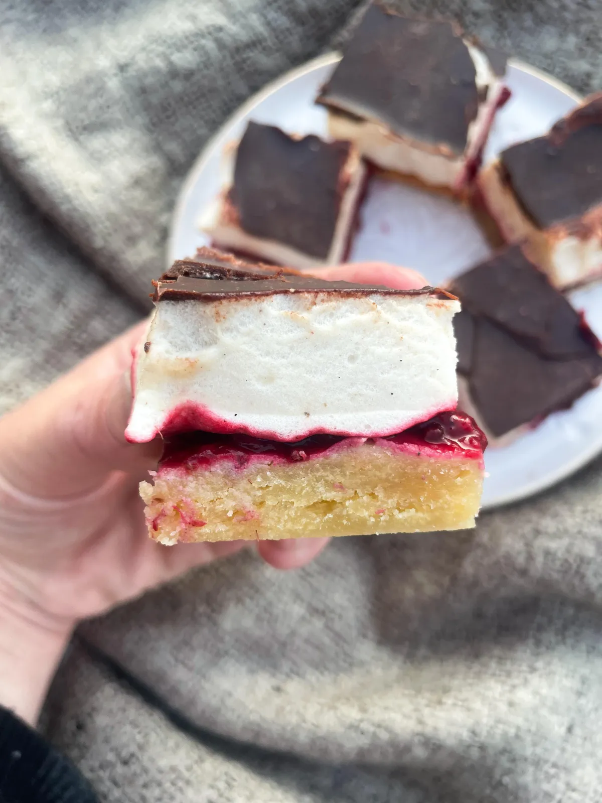 Gut loving, Wagon Wheel Slice 