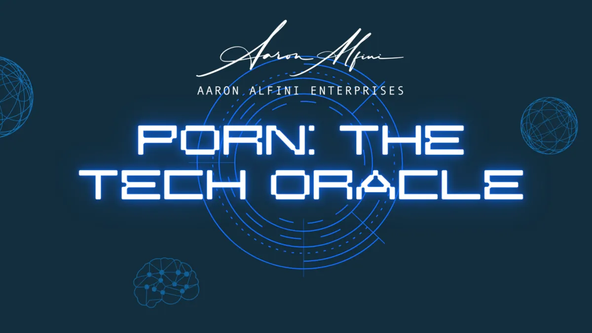 porn the technology oracle