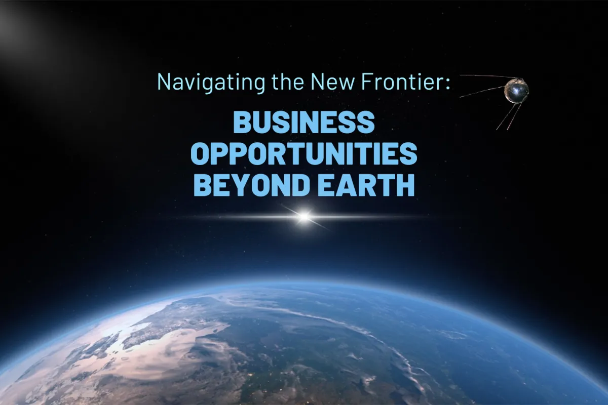Earth, outer space