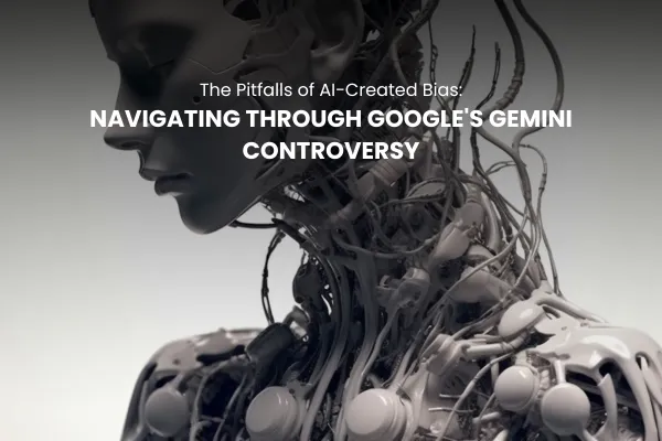 🛡️💡 Discover how Google's Gemini missteps with AI-created biases can affect your business and how to foster an unbiased, factual AI approach. 🚀