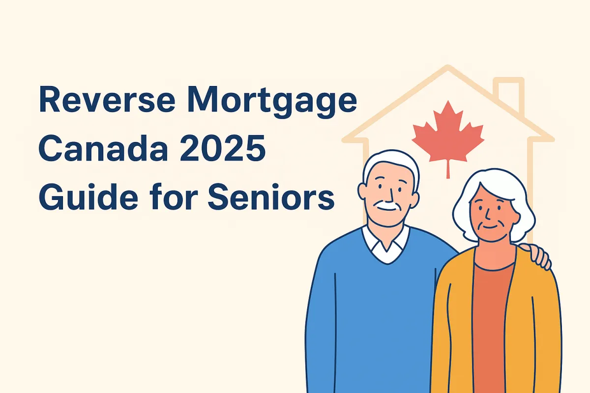 Reverse Mortgage Canada 2025 Guide for Seniors