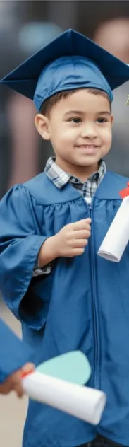 Celebrating Graduates