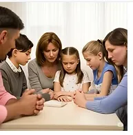 Praying for Your Children