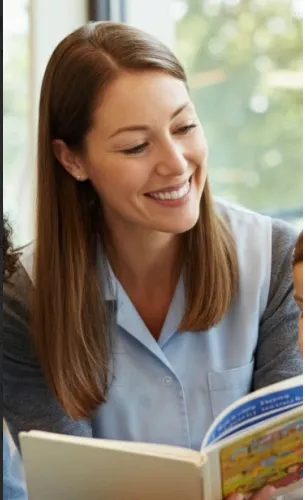 Teacher Feature