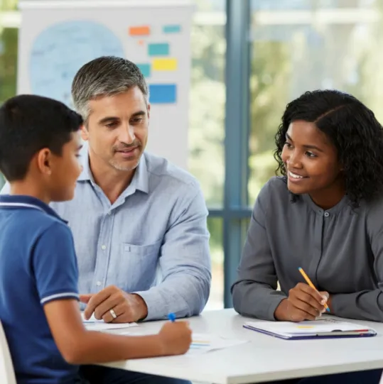 Partnering with Parents 