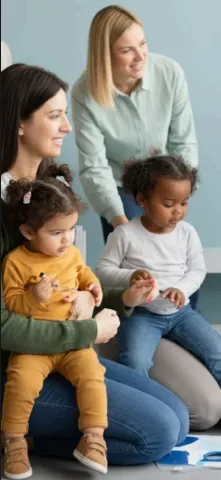 Parent Workshop Recap