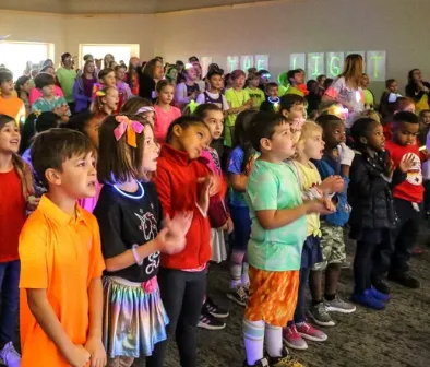 Special Chapel Service  Recap