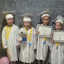 Celebrating Graduates