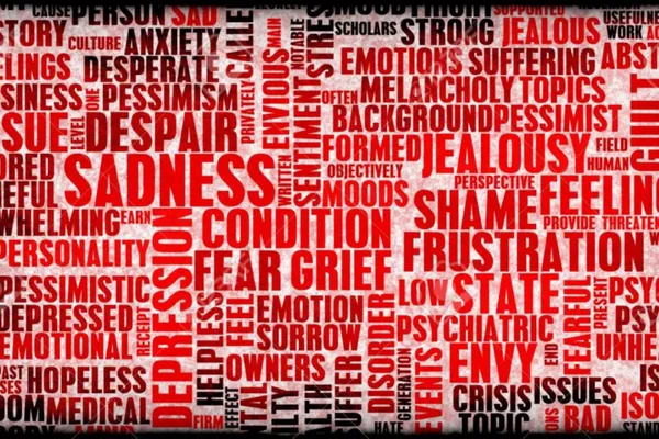 toxic emotions, emotional healing