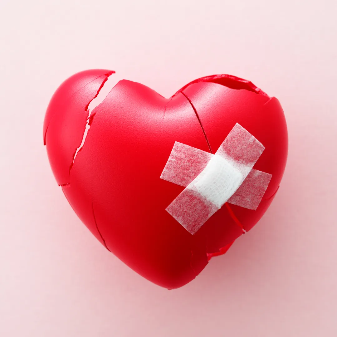 Healing Your Damaged Emotions: Transforming Your Heart Through Christ