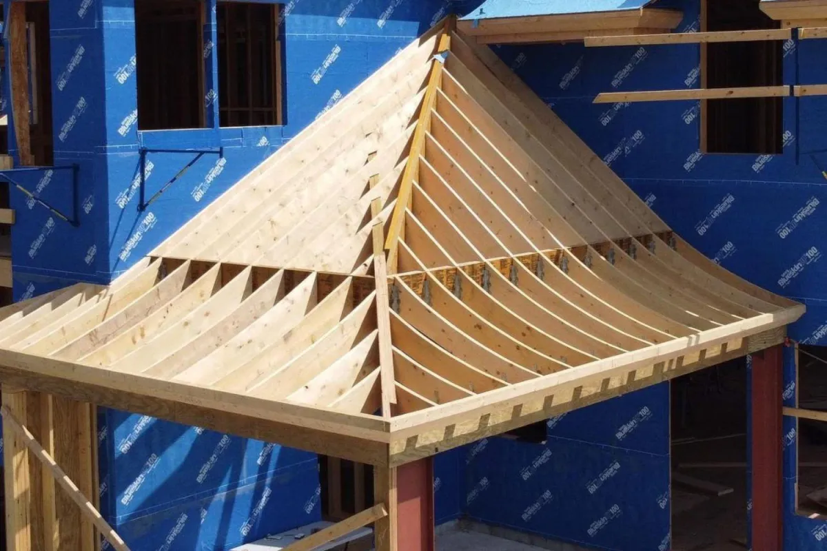 Custom deck construction Marlborough MA - RS Development Group