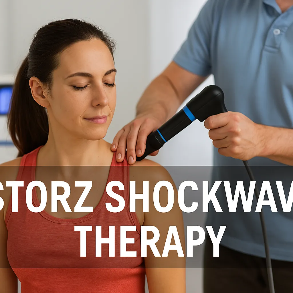 Does Shockwave Therapy hurt? Find out here!