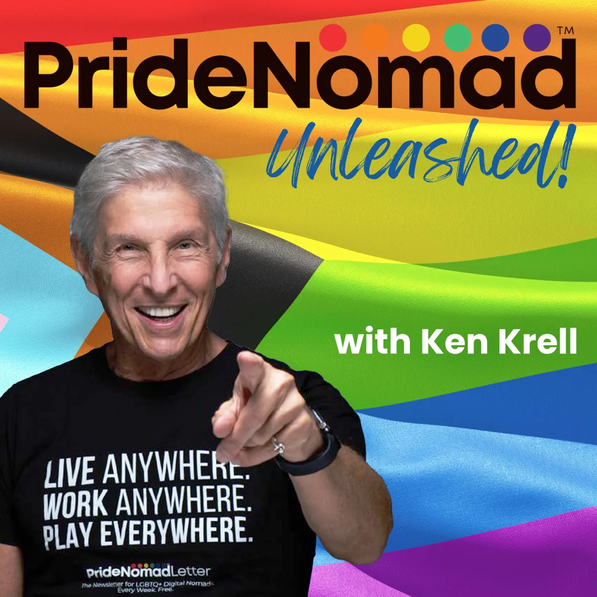 pride nomad unleashed
