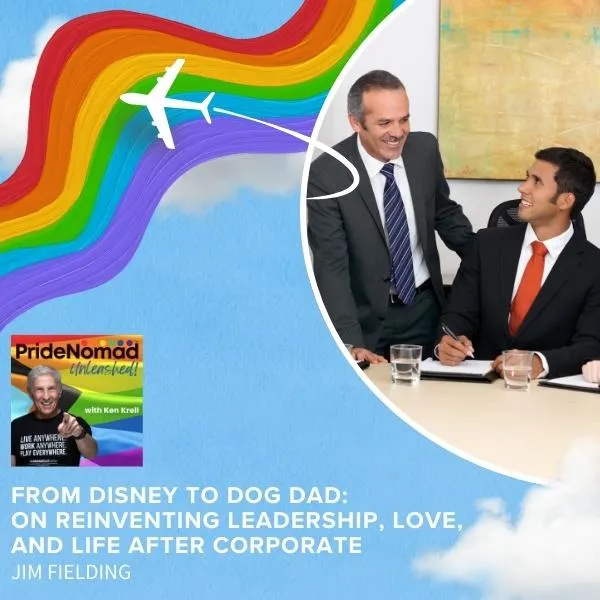 Pride Nomad Unleashed - Ken Krell | Jim Fielding | Authentic Leadership