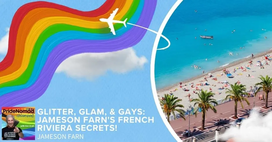 Pride Nomad Unleashed - Ken Krell | Jameson Farn | French Riviera