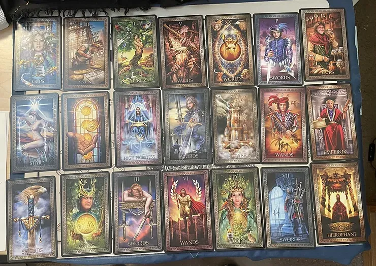Tarot Reading