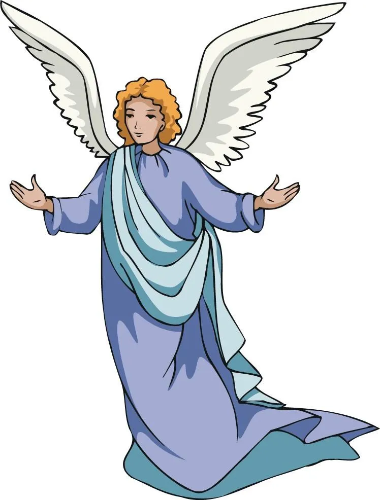 Meeting an Angel