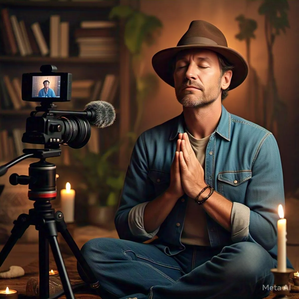 Creating a spiritual message