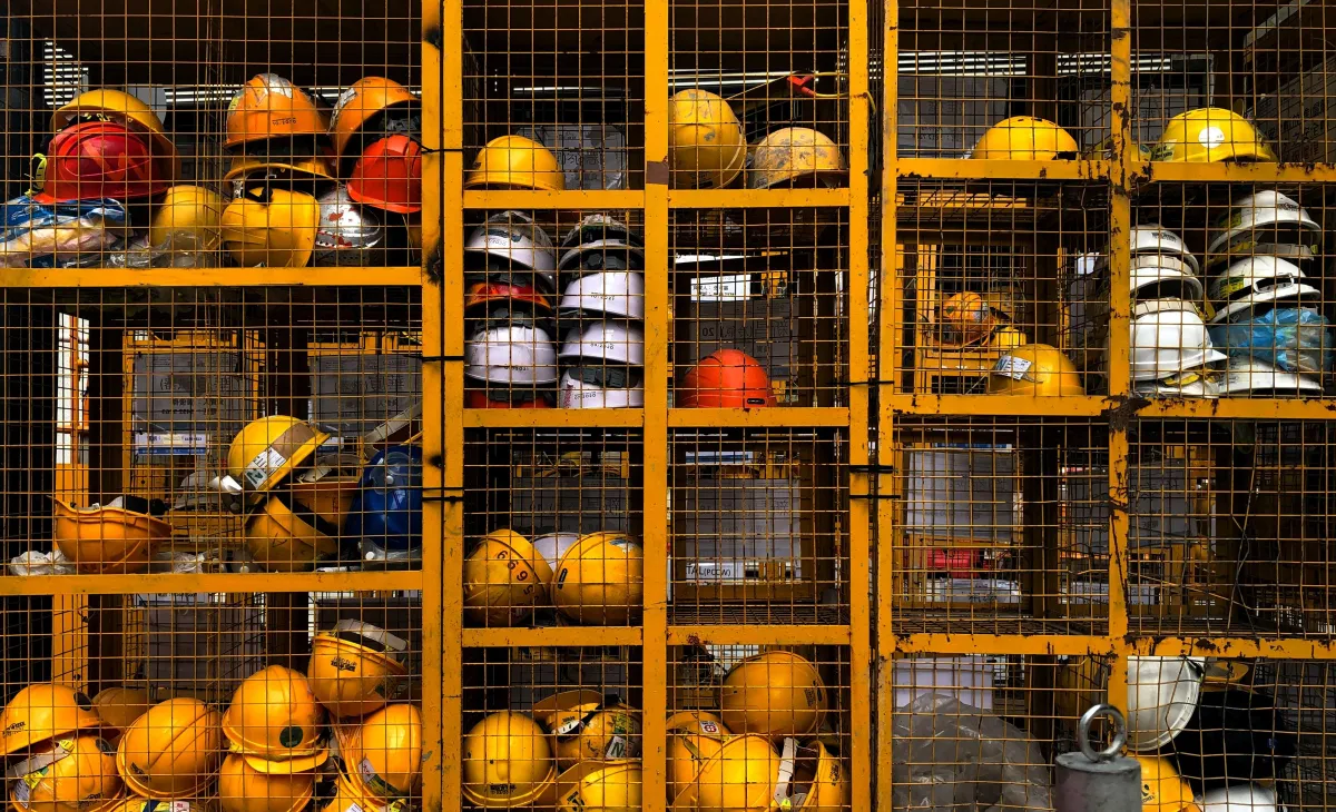 What is occupational health safety and environment