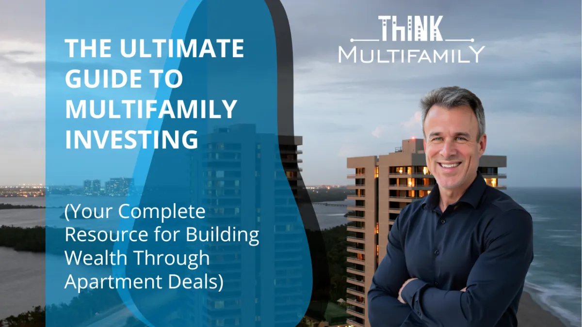 Learn how to build long-term wealth through apartment syndications.
