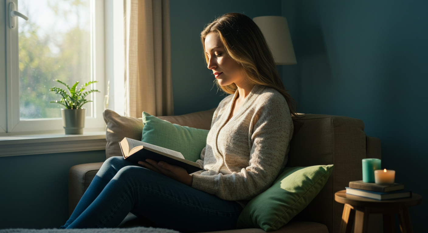 Finding Stillness in the Storm: How Meditation Restores Your Mind
