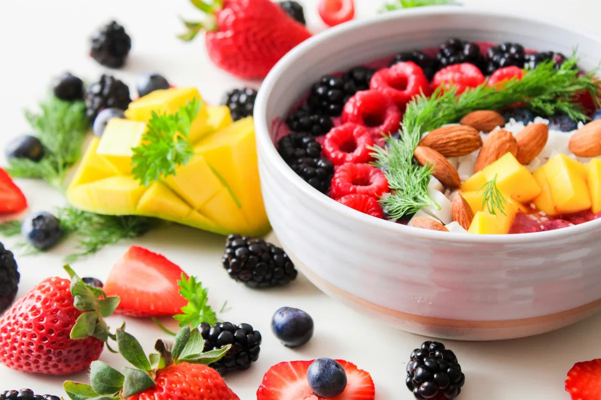 The MIND Diet: Eating Specifically for Mental Clarity and Brain Protection