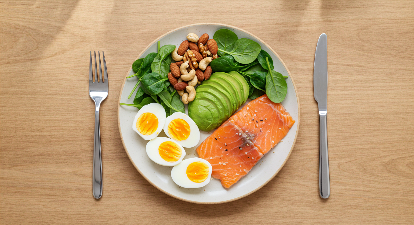 The Keto Diet and Your Brain: Weighing the Benefits and Considerations