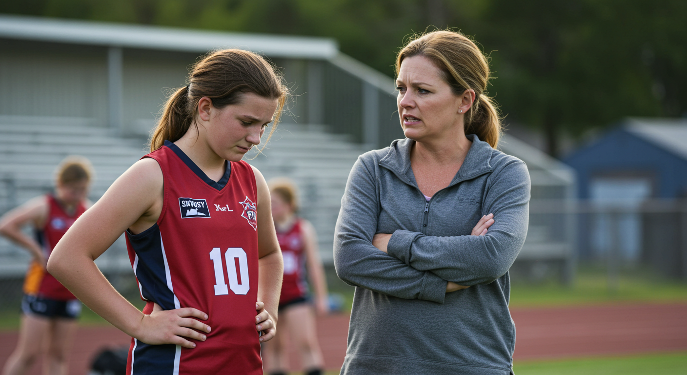 The Sports Parent Ego Trap: How to Recognize When You've Crossed the Line