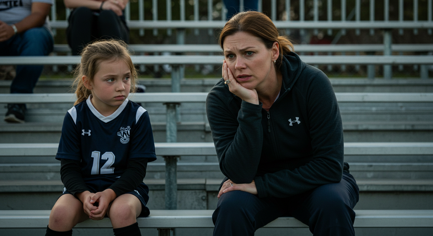 The Science Behind Sports Parent Attachment (And Why Your Brain Works Against You)